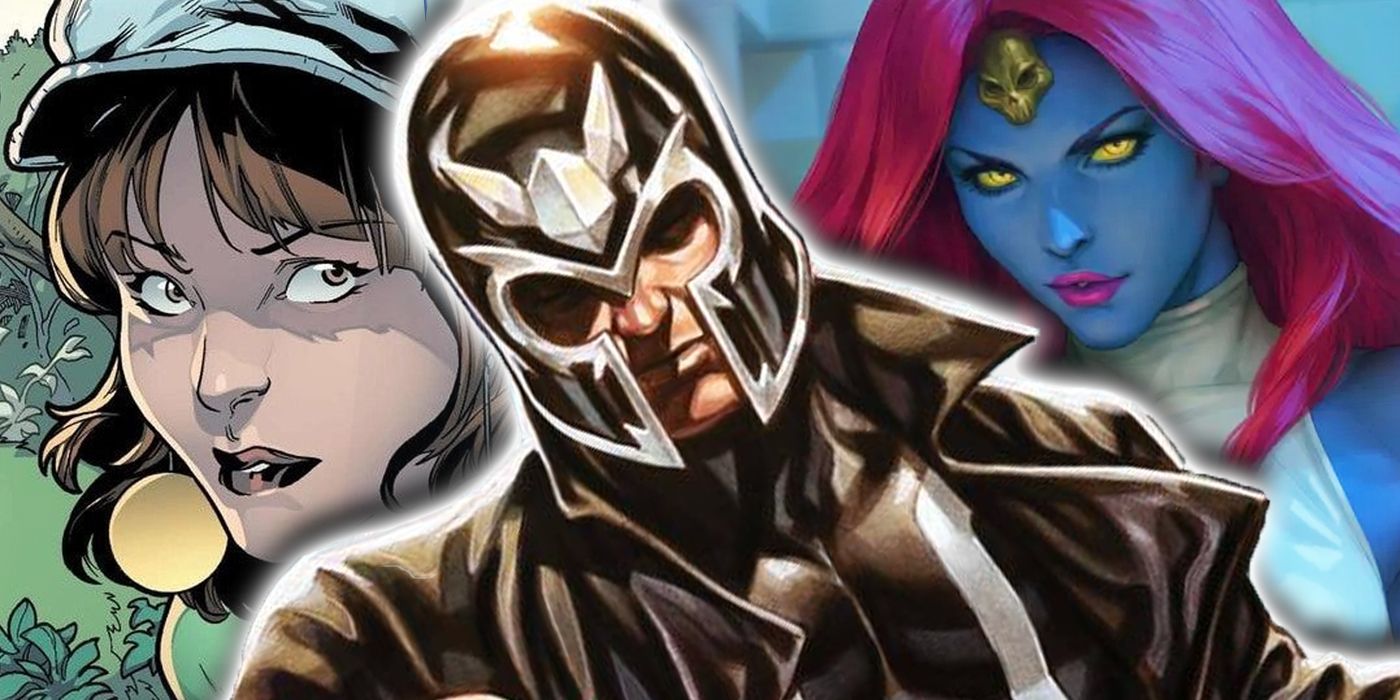 X-Men: Who Are the Prime Suspects in Scarlet Witch’s Death?