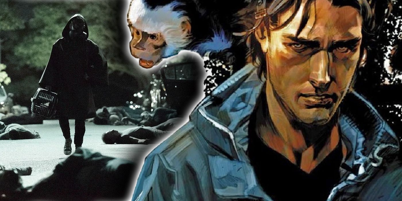 Y: The Last Man: What Really Killed Off the Men in the Comic?