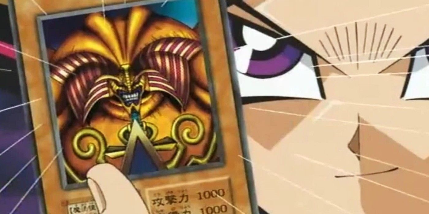 Yami Completes All Of Exodia