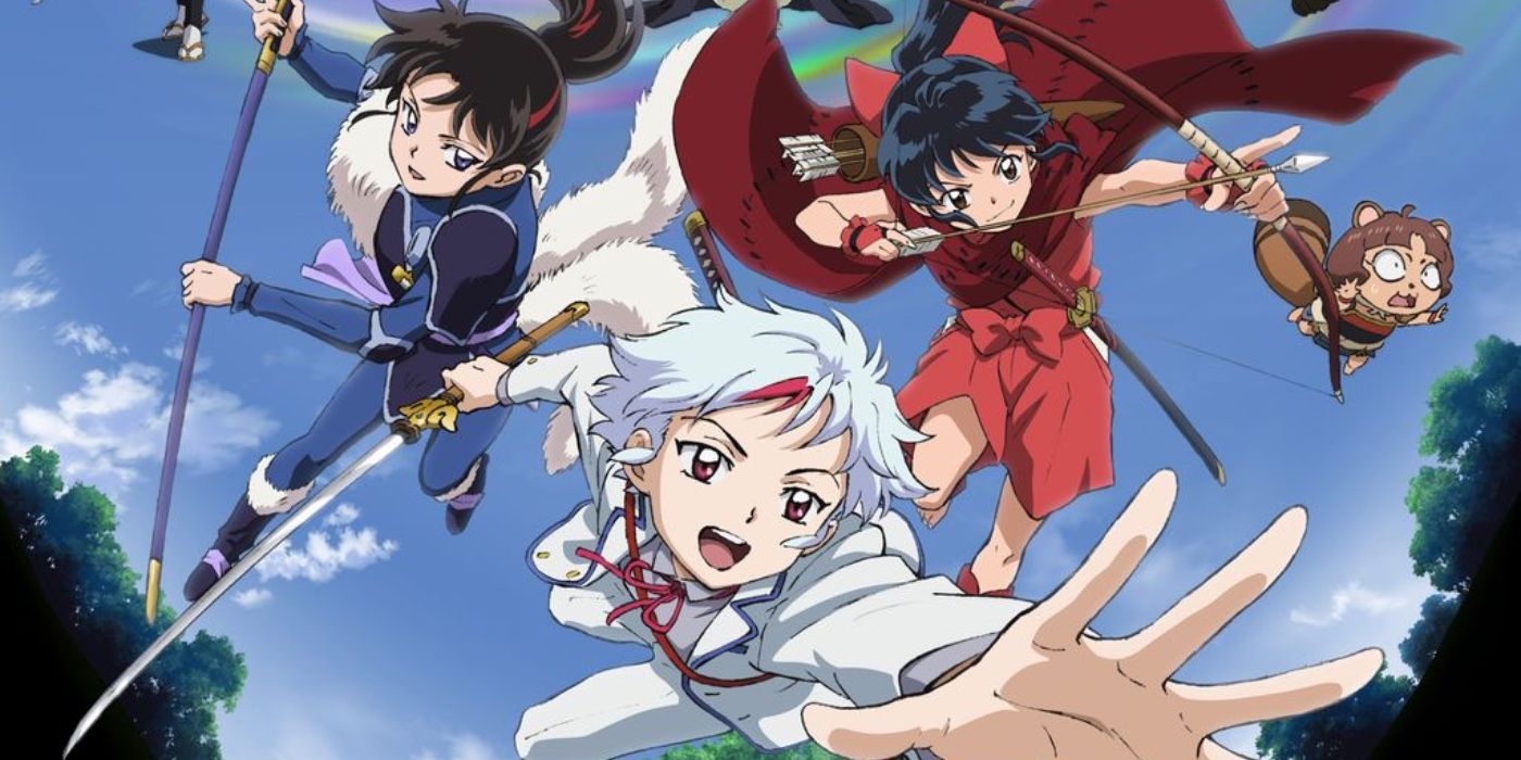 Does Yashahime Recapture Inuyasha's Magic? - This Week in Anime - Anime  News Network