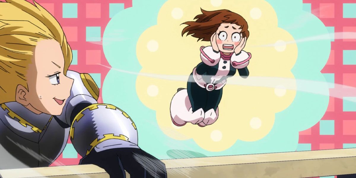 La temporada 7 de MHA de alguna manera falló en su arco romántico más obvio