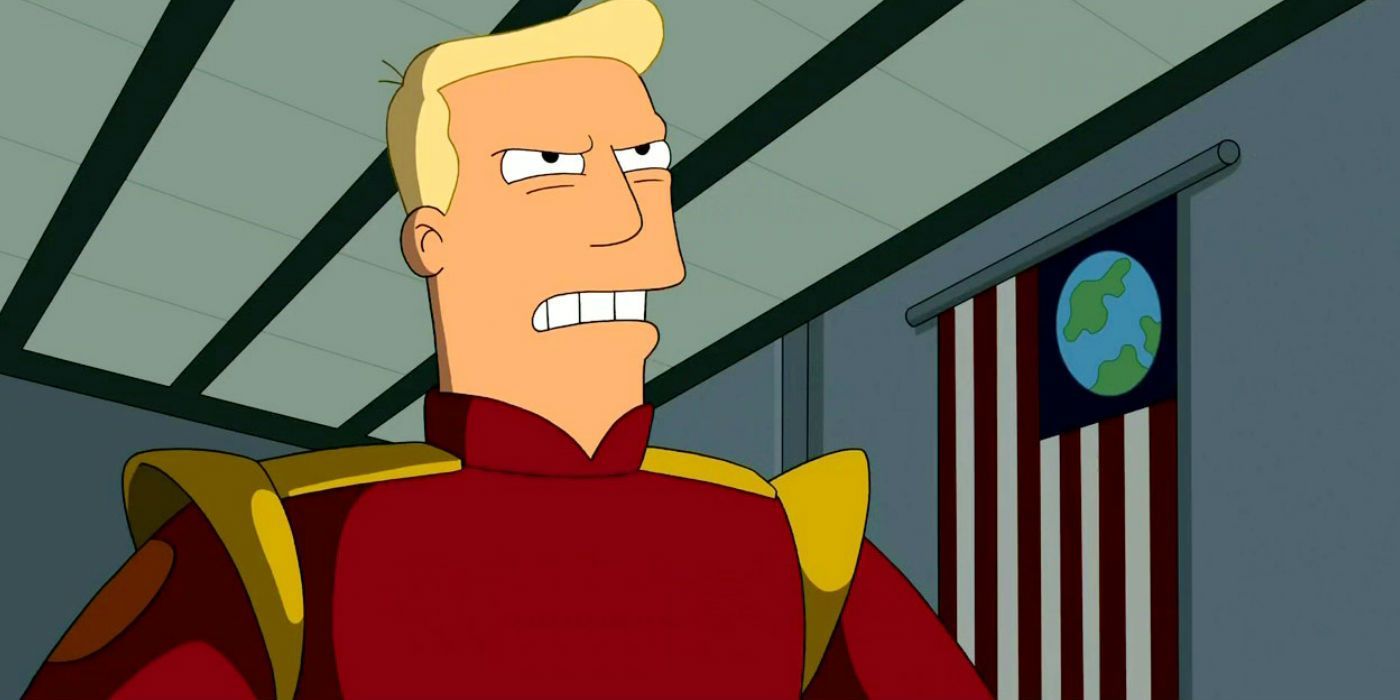 Futurama Zapp Brannigans 10 Best Quotes