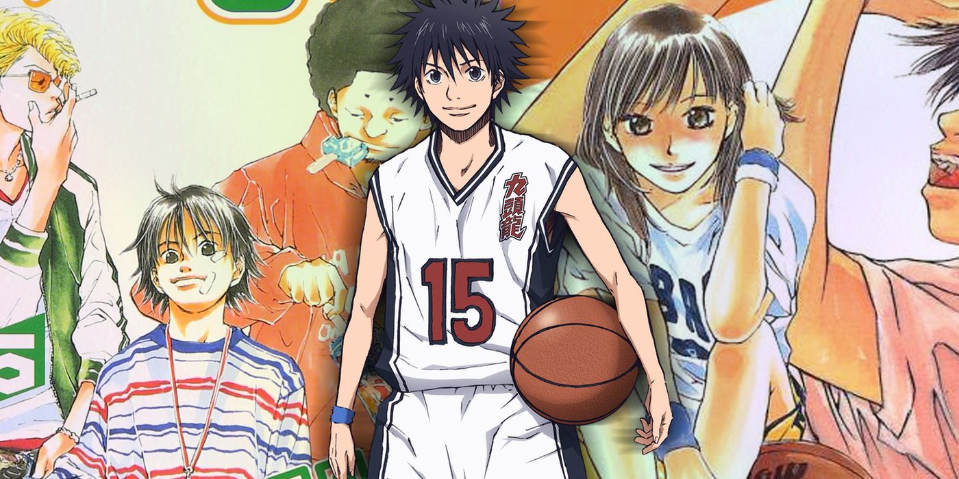 71 Ahiru No Sora ý tưởng | bóng rổ, anime expo, slam dunk