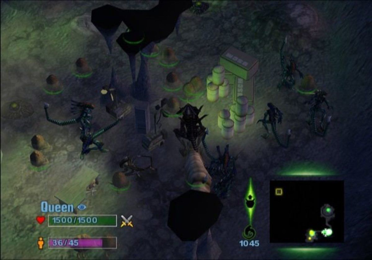 How Come Alien Versus Predator Extinction Never Got a PC Port
