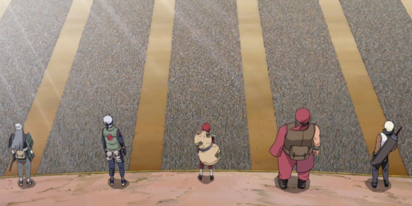 Best Moments From Naruto's Fourth Great Ninja War