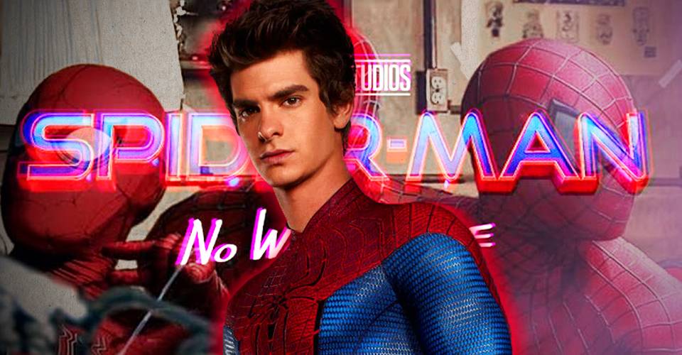 Andrew Garfield Once Again Denies He's In Spider-Man: No Way Home