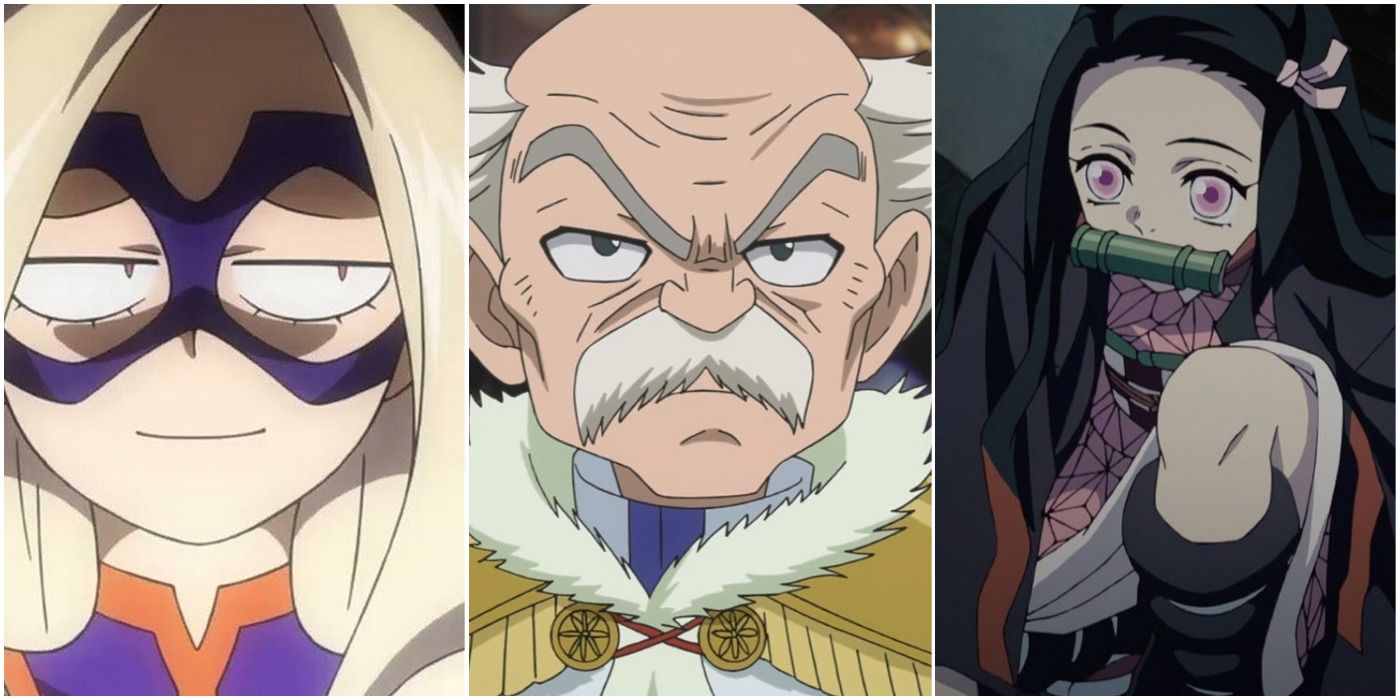 10 Anime Characters Who Can Change Their Size At Will