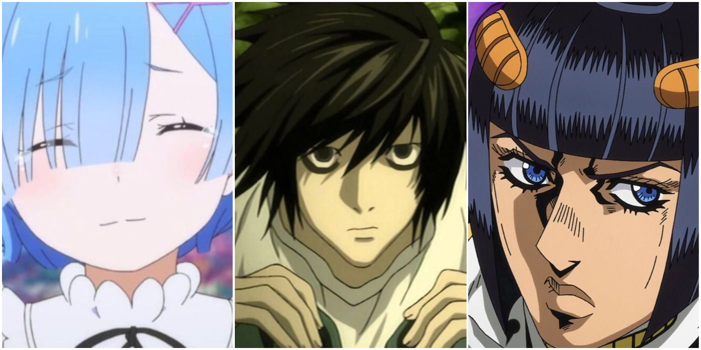 10 Anime Characters Who Never Change Their Clothes