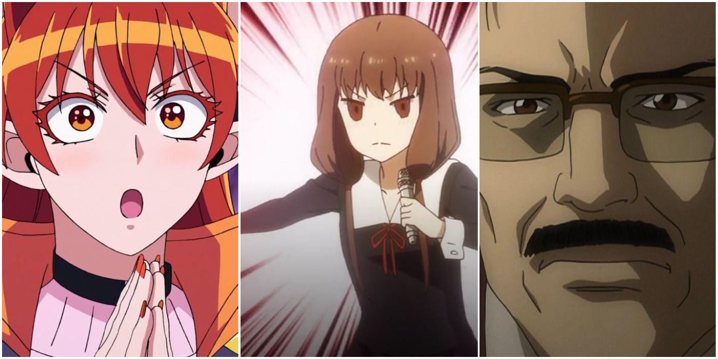 10 Anime Characters Who Are A Stickler For The Rules The News Motion