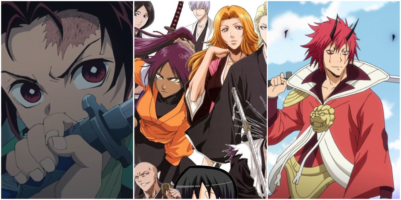 Bleach: 10 Anime Characters Who Would Join The Soul Reapers