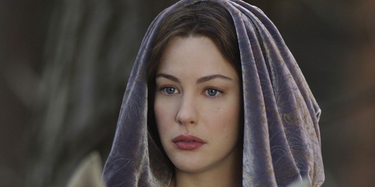 Arwen in LOTR