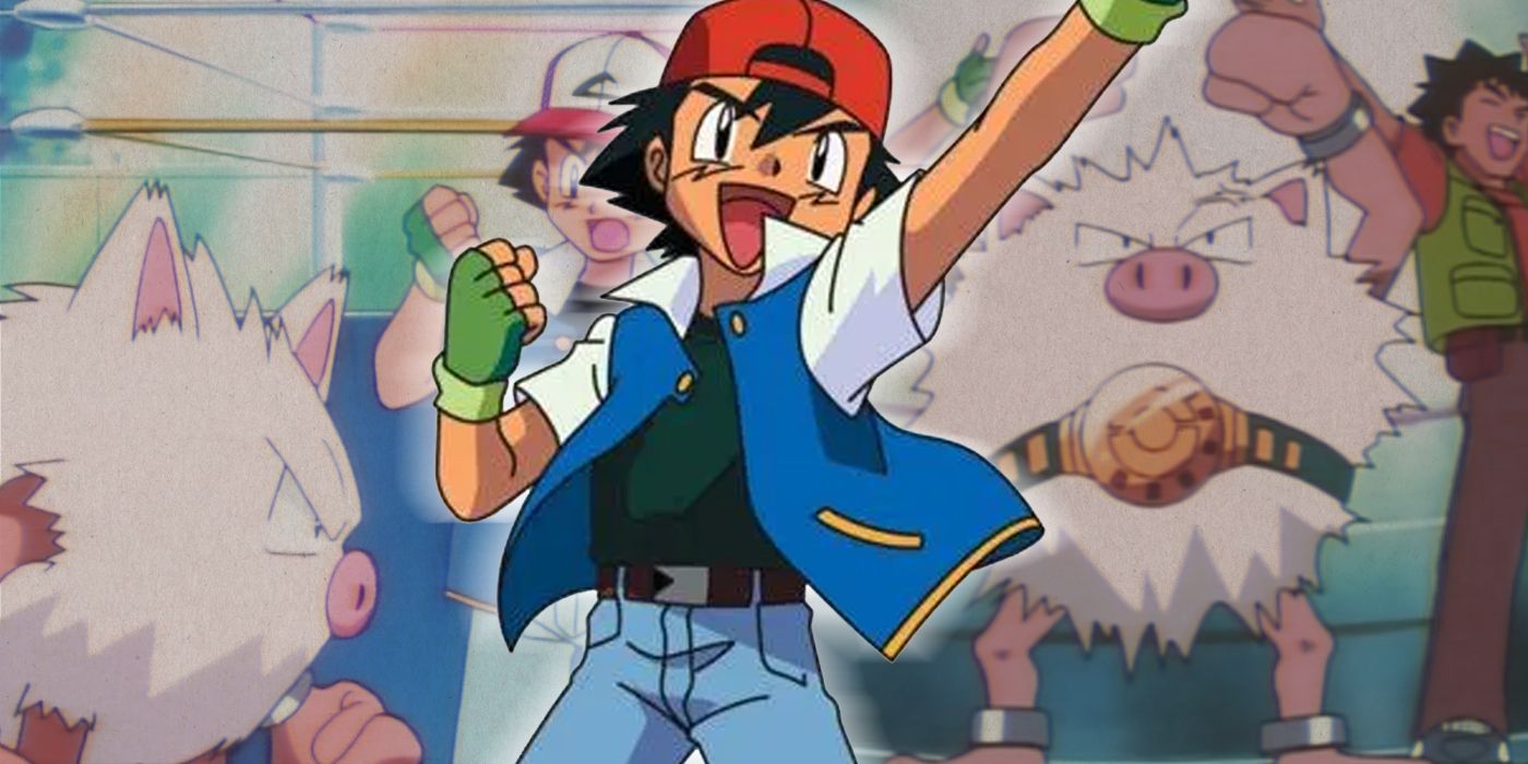 Ash Ketchum Finally Becomes Pokémon World Champion in the Anime