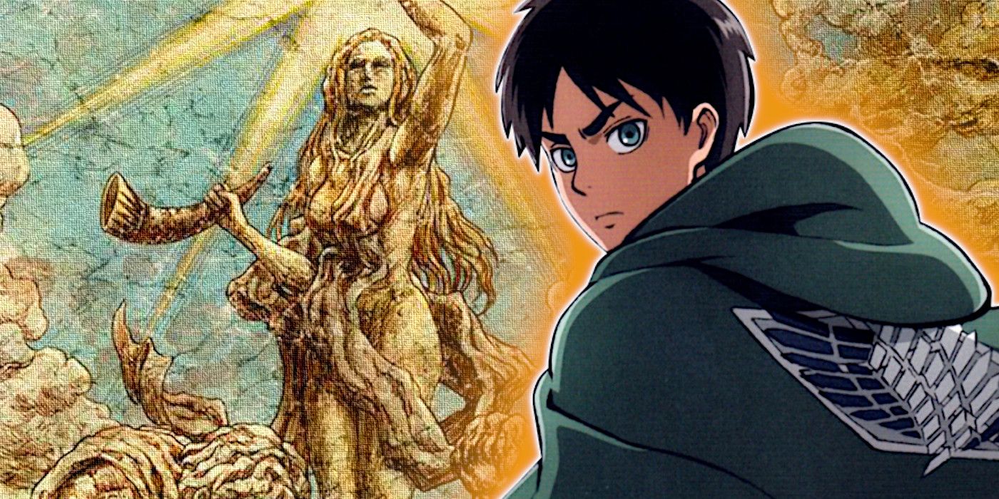 Attack on Titan manga approaches its conclusion - World Comic Book Review