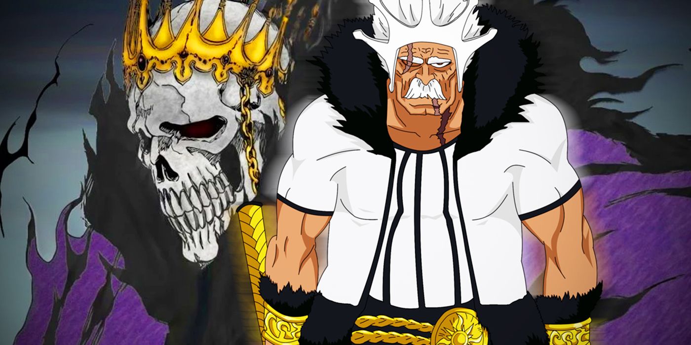 Top 5 DEVASTATING Espada Resurreccion in BLEACH