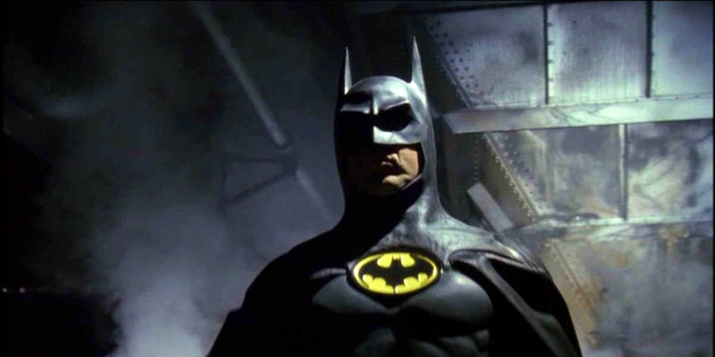 Batman in the 1989 movie