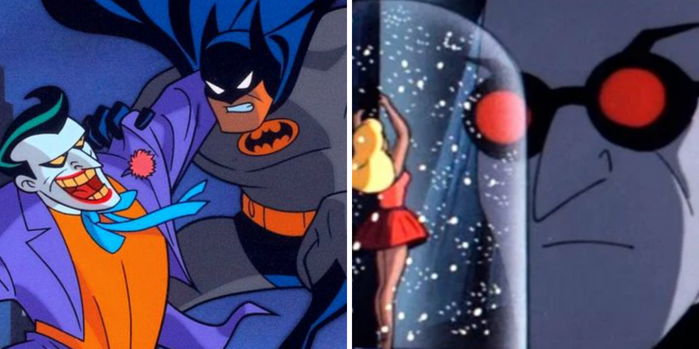 Batman: The Animated Series — 10 Most Dangerous Villains Batman Fought  Against