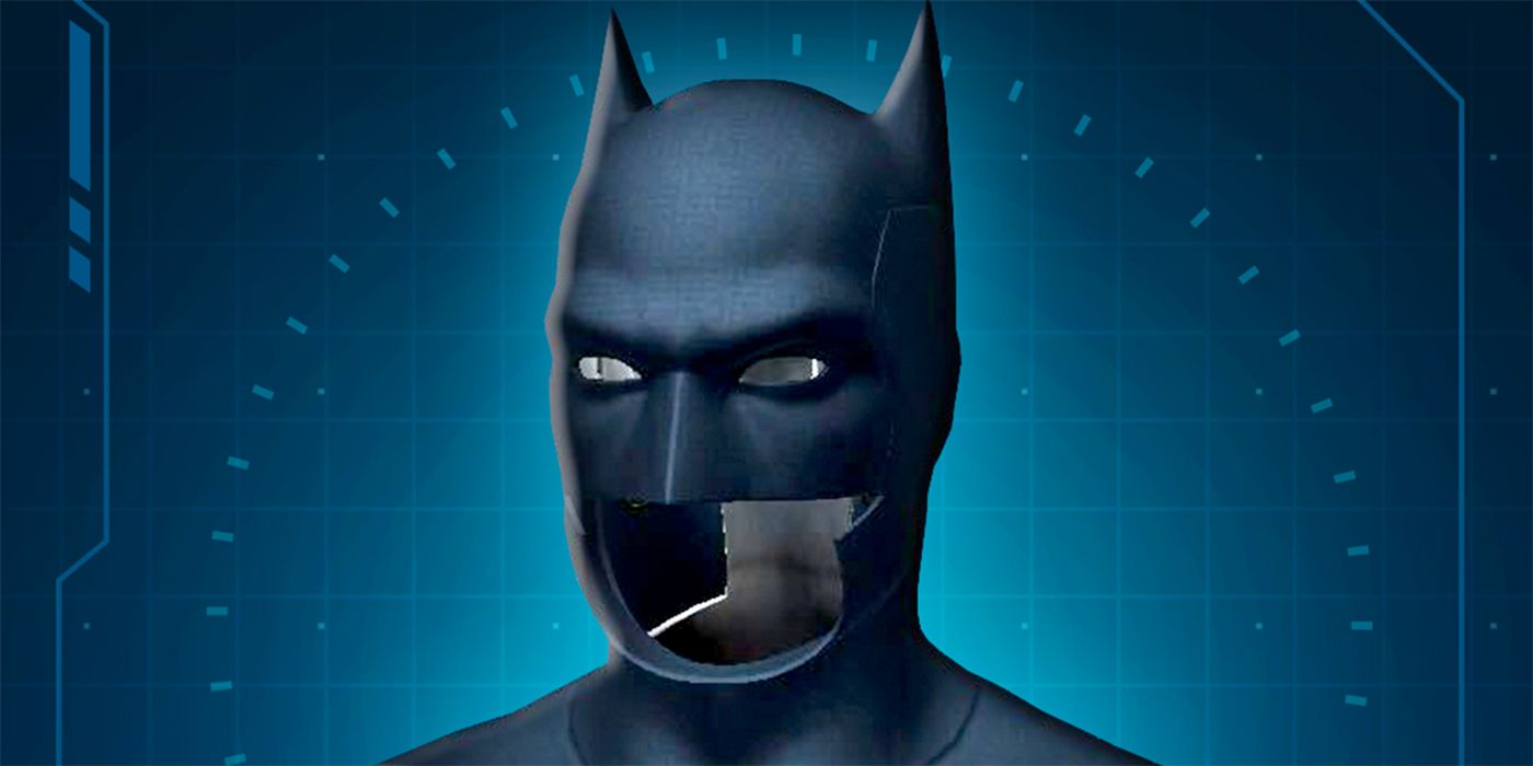 DC: Batman Bat-Tech Edition