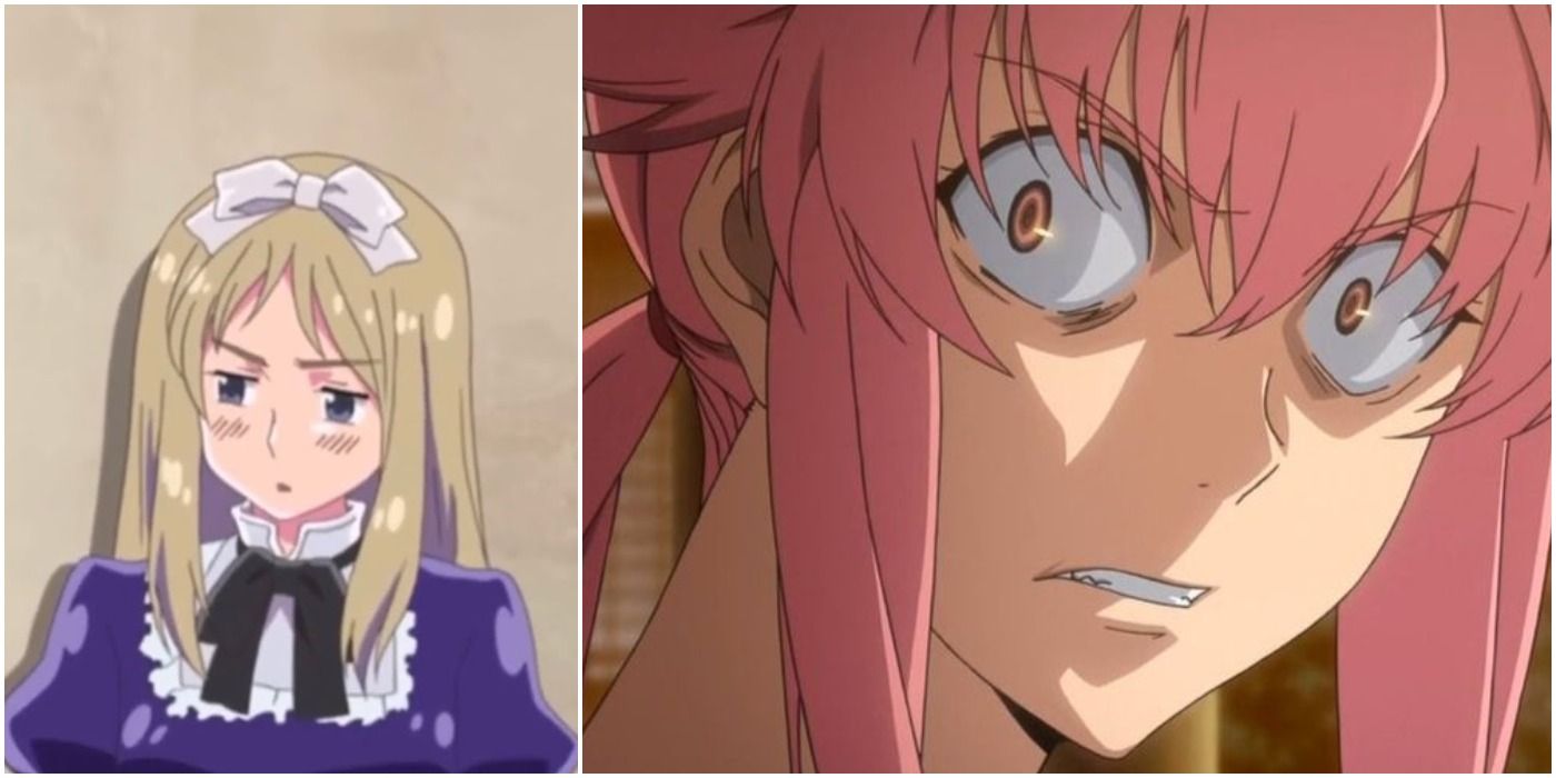 10 Anime Characters Who Are Always Jealous Of Others