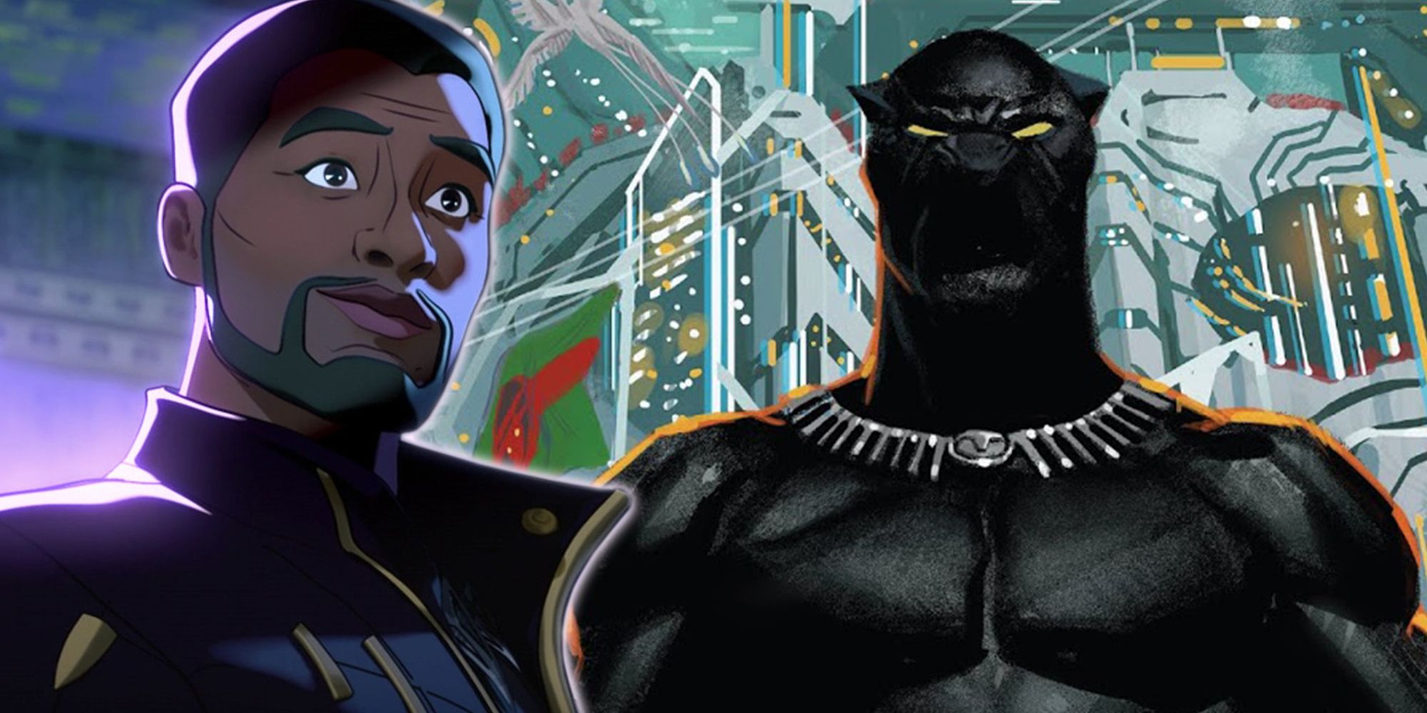 Black Panther What If Star-Lord