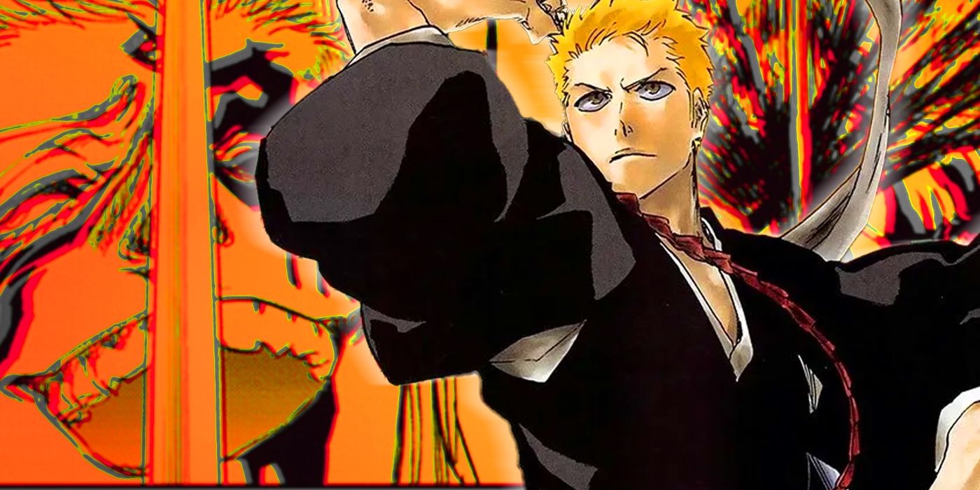 Bleach is Forcing Two Soul Reaper Captains To Fight To the Death - IMDb