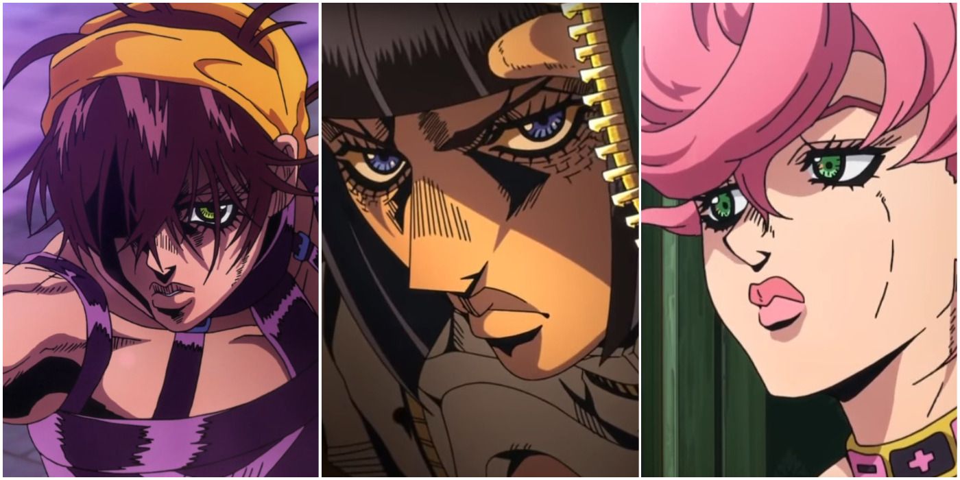 Bruno Buccellati, Mudae Wiki