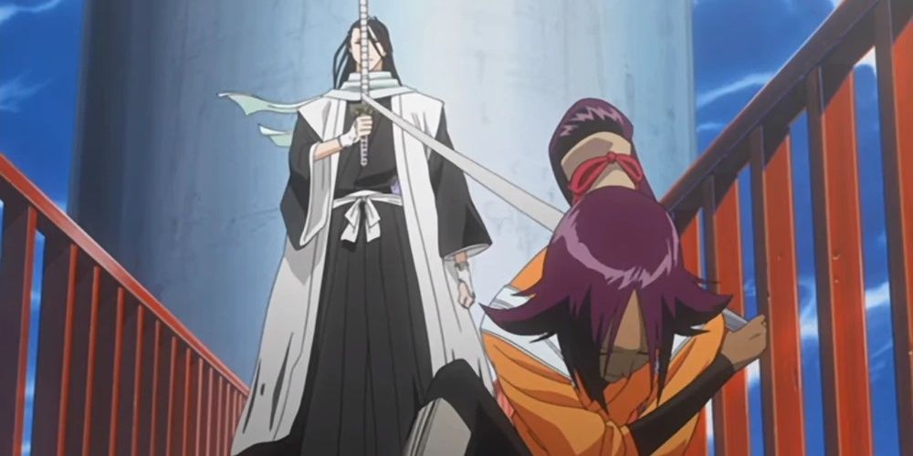 Bleach: Byakuya Kuchiki's 10 Biggest Failures, Ranked