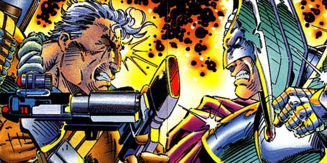 Cable Stryfe X-Men Nathaniel Summers