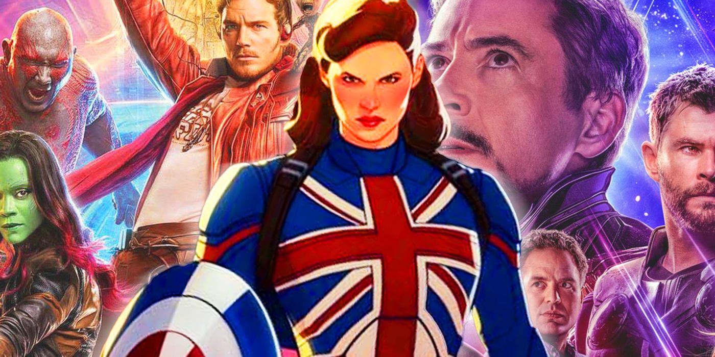 Every MCU Actor Confirmed for Marvel�s What If…? Voice Cast Every MCU Actor Confirmed for Marvel�s What If…? Voice Cast