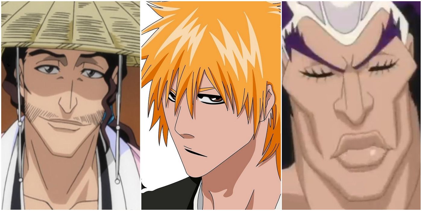 bleach character introductions
