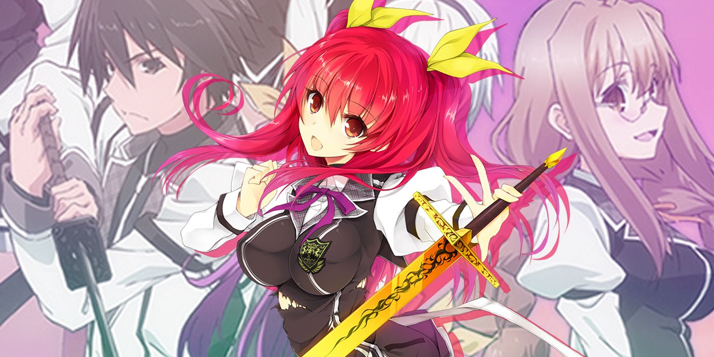 Rakudai Kishi no Eiyuutan Wiki  Fandom