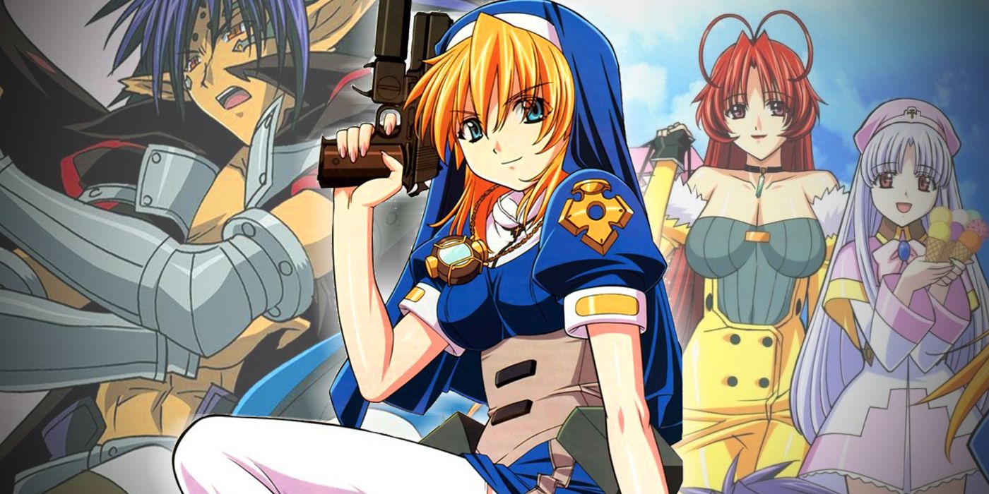 Chrno Crusade Is One of the Original Fighting Nun Anime