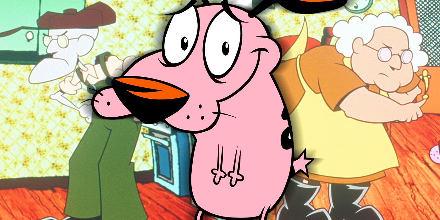 Courage the Cowardly Dog: Muriel's Evil Family, Explained