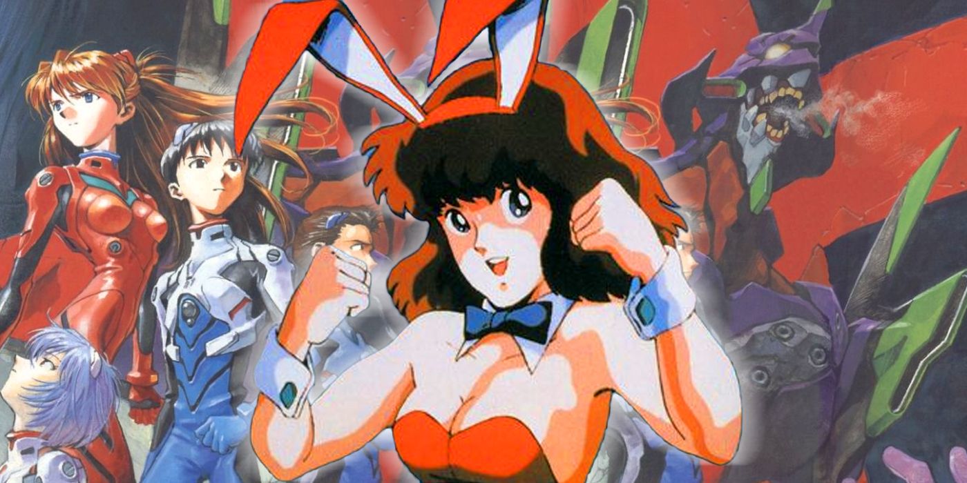 How Daicon III & IV Opening Animations Helped Launch Hideaki Anno