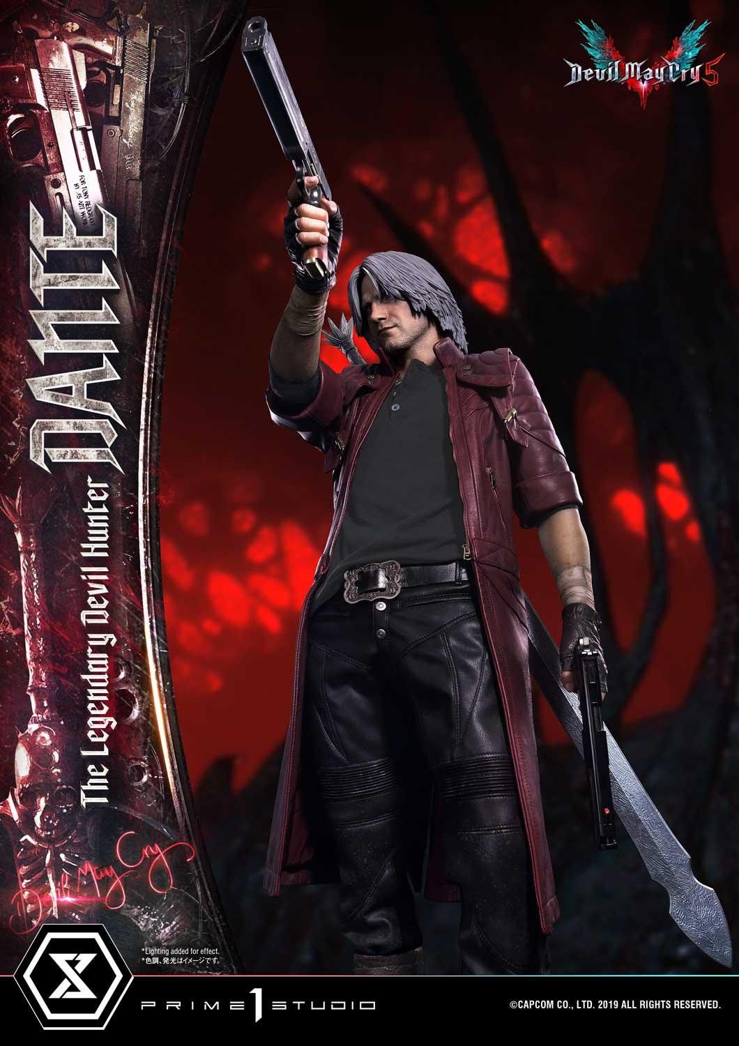 Which Prime 1 Studio Devil May Cry V Dante Statue Should You Buy?