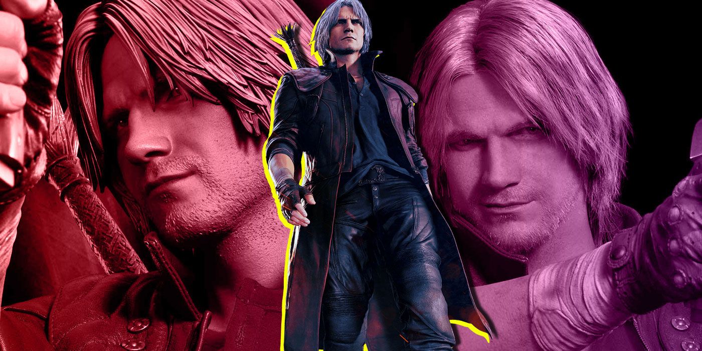 High Definition Museum Masterline Black Label Devil May Cry 5 Dante Black  Label