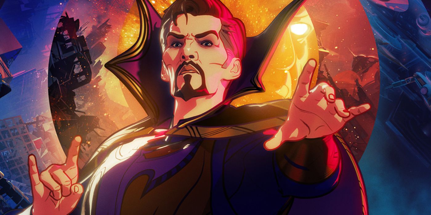 Doctor Strange Supremere from What If