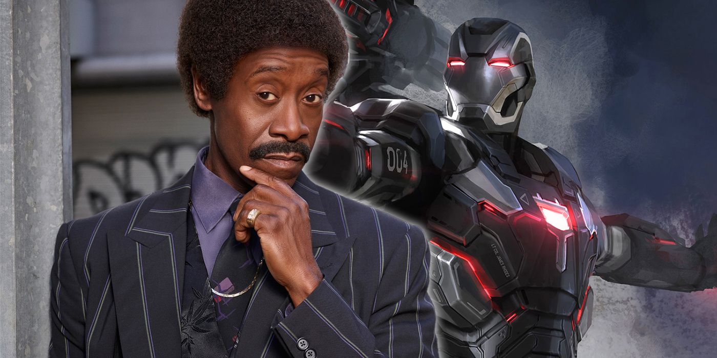 Armor Wars: Black Monday Writer Lands Pitch for Marvel Show