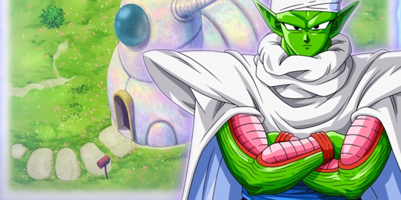 Wallpaper : Dragon Ball, Dragon Ball Super Super Hero, Piccolo