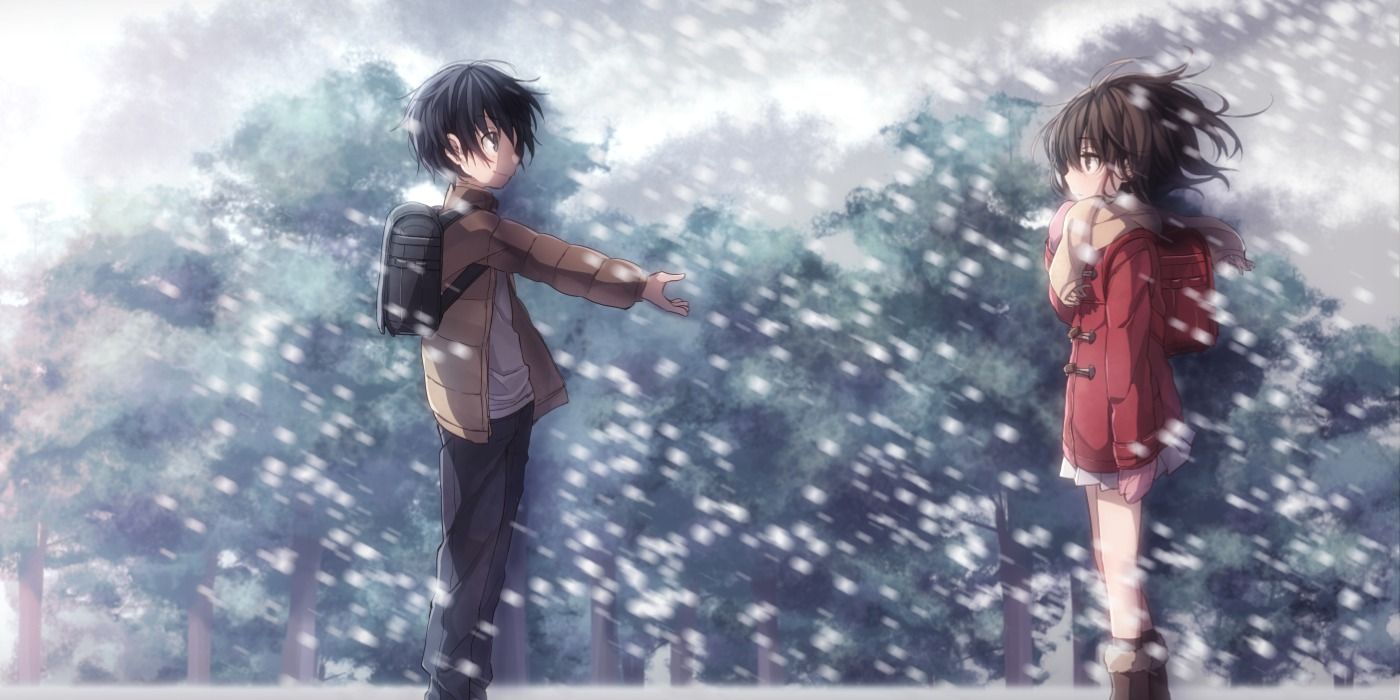 Anime: Erased