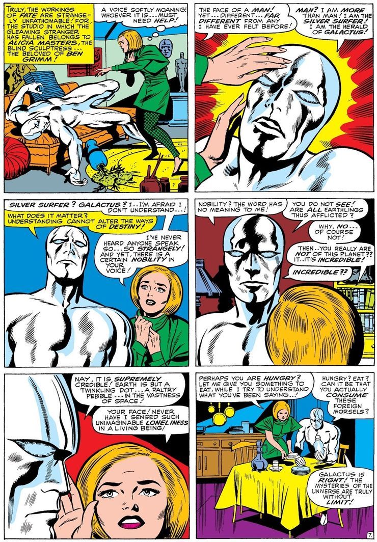 Top 60 Fantastic Four Stories 31