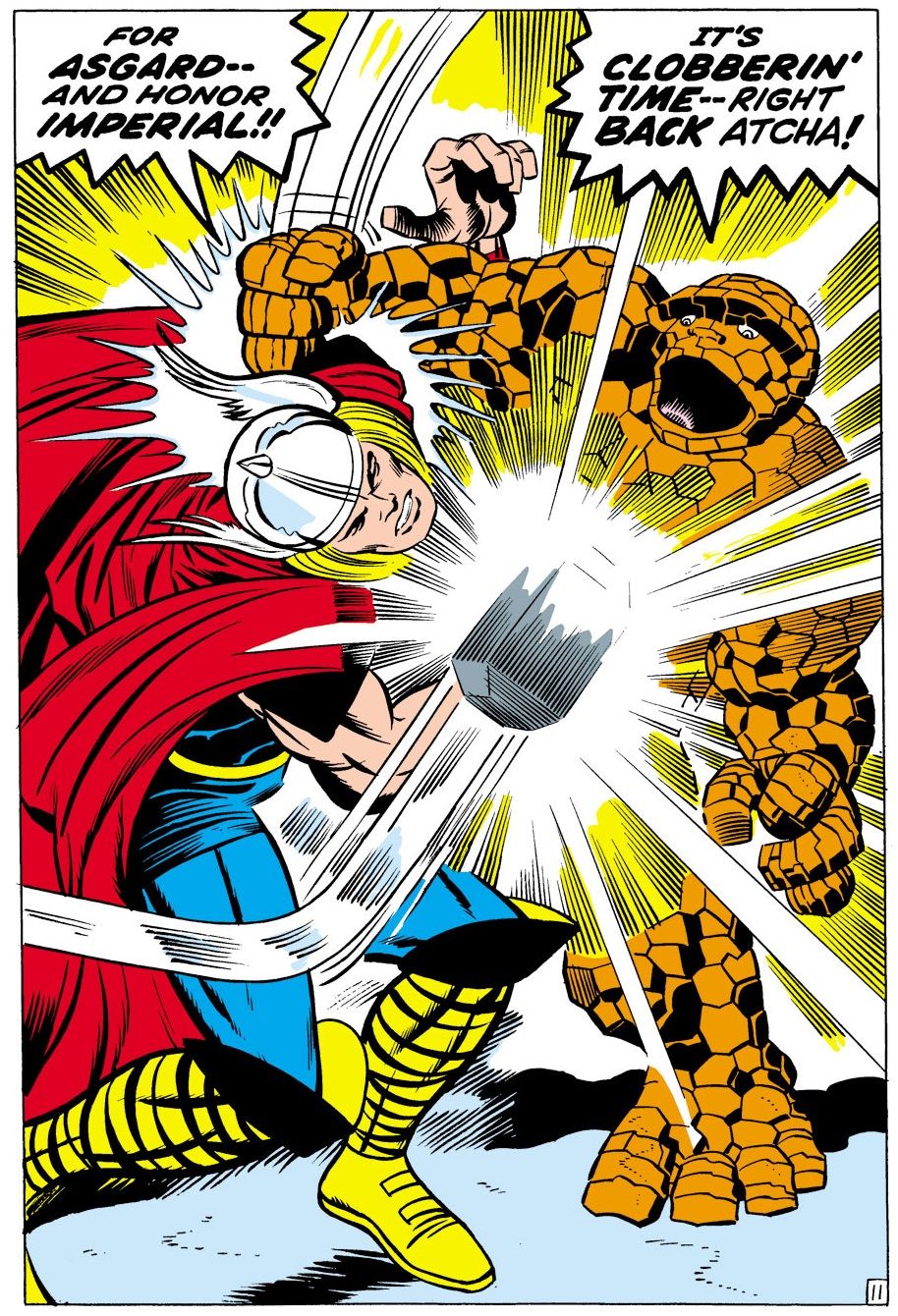 Top 60 Fantastic Four Stories 3633