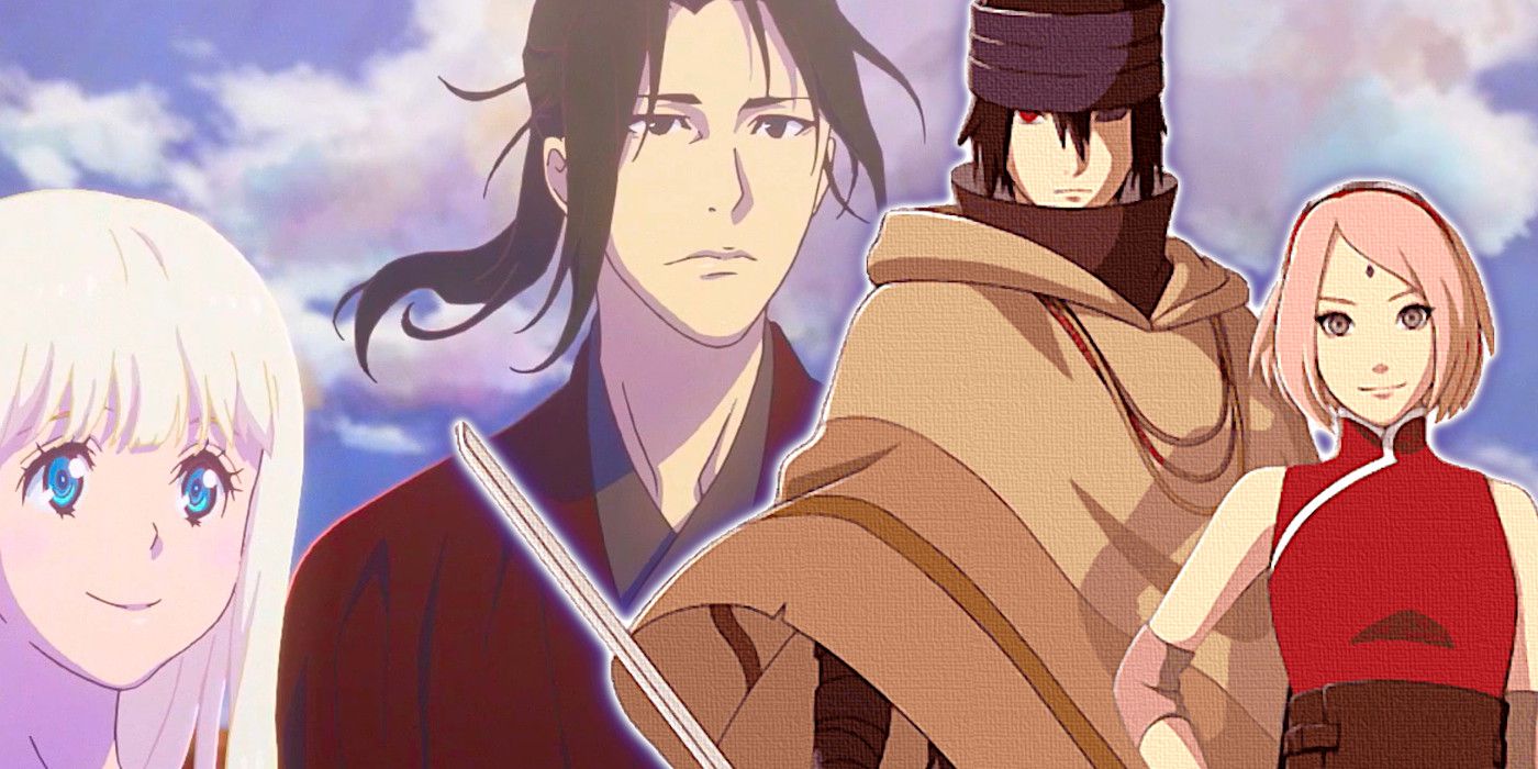 Spoilers/no spoilers please! Discussion about guren and yukimaru. I'm  currently watching shippuden for the first time. On this story arch at the  moment. Absolutely love these two and I fear what will