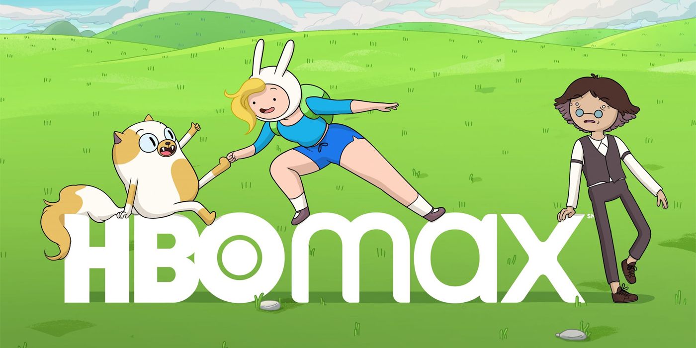 HBO Max's Adventure Time: Fionna and Cake