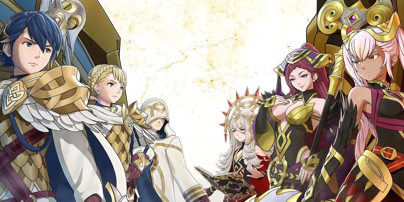 Fire Emblem Heroes Is Nintendo's Best Mobile Game