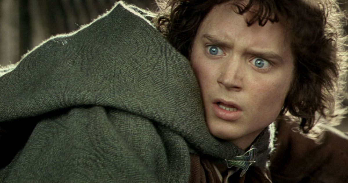 Frodo reacting in shock, possibly to a massive fart (header)