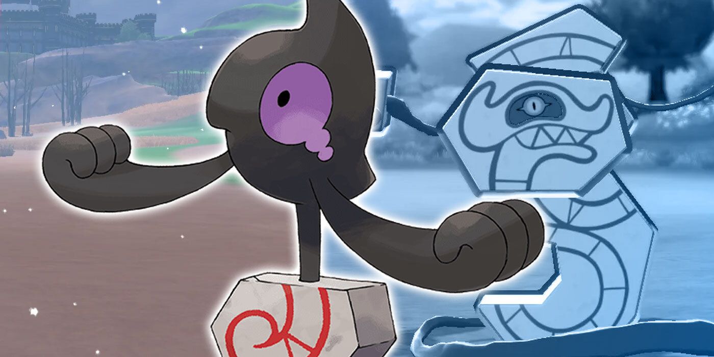 Pokémon Sword and Shield How to Evolve Your Galarian Yamask