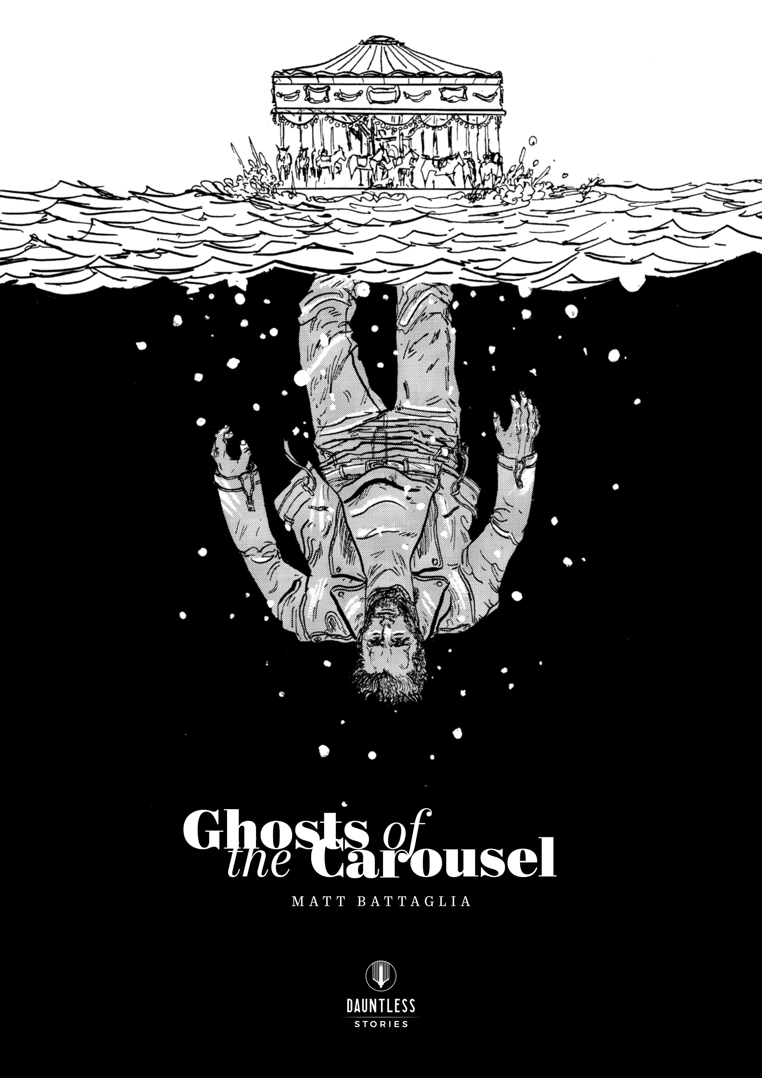 Ghosts of the Carousel cover