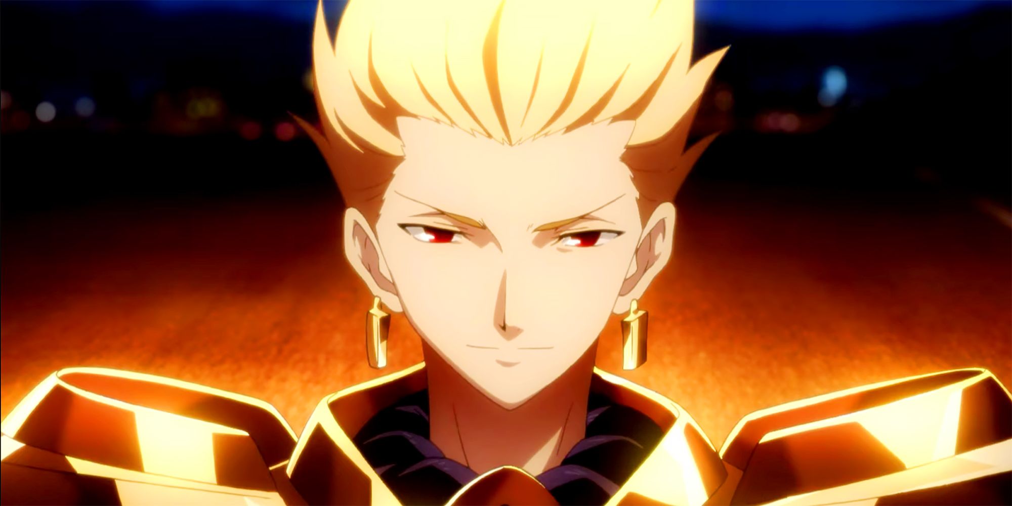 Do you think Gilgamesh from Fate is evil I just watched Babylonia and I  was impressed by his personality He seemed like a caring person who didnt  want to show it to