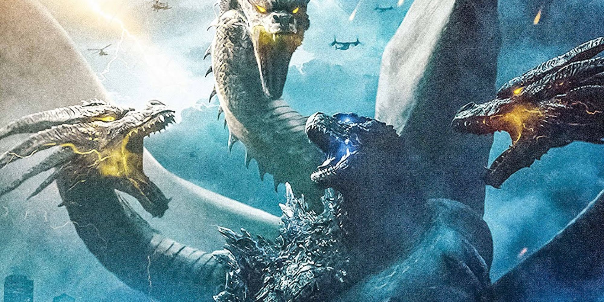10 Monsters Godzilla Has Fought the Most, Ranked