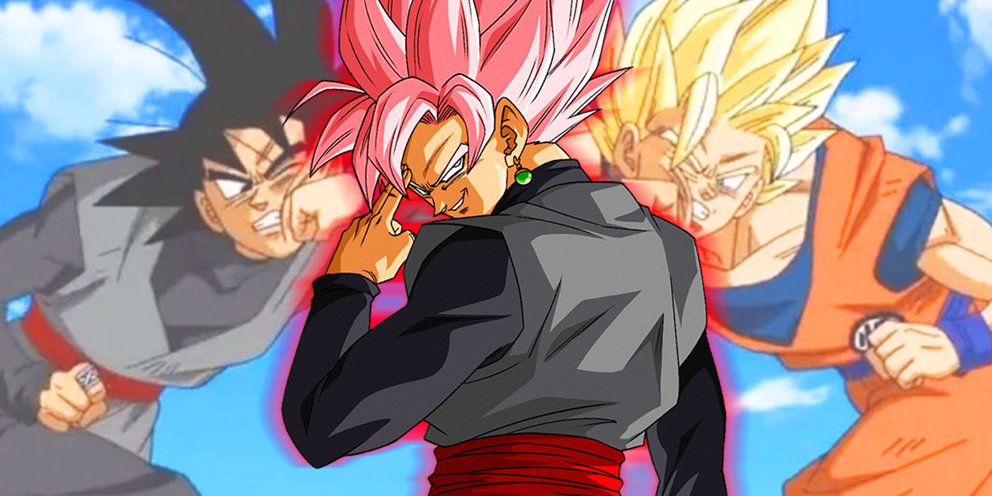 Dragon Ball: Goku Black, Explained